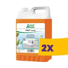   Tana Green Care Tanet Orange padozat- és felülettisztító 5L (Karton - 2 db)