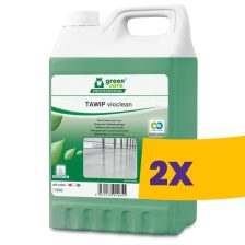   Tana Green Care Tawip Vioclean gépi és kézi ápoló hatású padlótisztító 5L (Karton - 2 db)