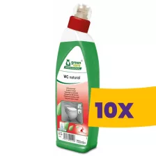   Tana Green Care WC Natural ecetes WC tisztító 750ml (Karton - 10 db)