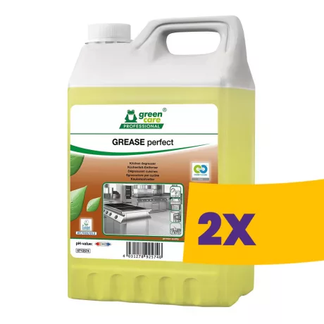 Tana Green Care Grease Perfect illatanyagmentes konyhai zsíroldószer 5L (Karton - 2 db)