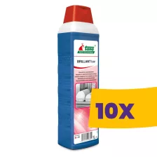   Tana Brillant Bar habzásmentes univerzális gépi öblítőszer 1000ml (Karton - 10 db)