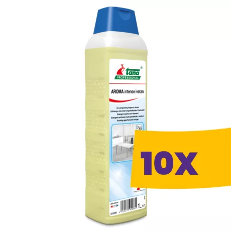 Tana Aroma Intense Ivetan illatosított általános tisztítószer 1000ml (Karton - 10 db)