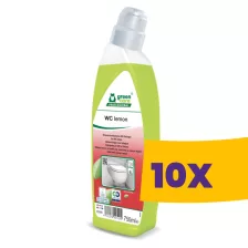   Tana Green Care WC Lemon citromsavas WC tisztító 750ml (Karton - 10 db)