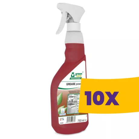 Tana Green Care Grease Power erős konyhai zsíroldószer 750ml (Karton - 10 db)