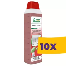  Tana Green Care Sanet Extreme erős savas szanitertisztító és vízkőoldó 1000ml (Karton - 10 db)
