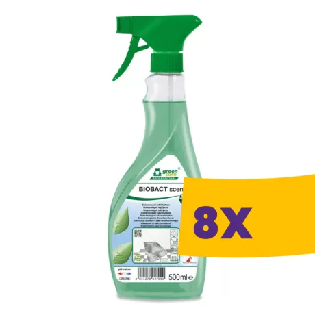 Tana Green Care Biobact Scent biotechnológiai szagsemlegesítő 500ml (Karton - 8 db)
