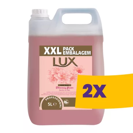 Lux Pro Formula Hand wash Prémium kategóriás krémszappan 5L (Karton - 2 db)