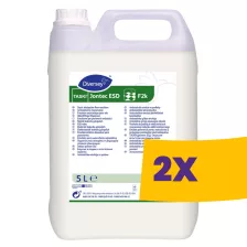   TASKI Jontec ESD F2k Antisztatikus emulzió járófelületek kezeléséhez 5L (Karton - 2 db)