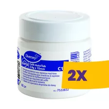   Suma Café AutoTab 2.0g Eszpresszógép-tisztító tabletta 60db (Karton - 2 csg)