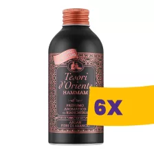   Tesori d'Oriente mosóparfüm Hammam - 35 mosás 250ml (Karton - 6 db)