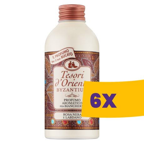 Tesori d'Oriente mosóparfüm Byzantium - 35 mosás 250ml (Karton - 6 db)