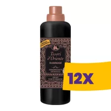   Tesori d'Oriente öblítő Hammam - 38 mosás 760ml (Karton - 12 db)