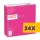FATO Smart Table szalvéta Fuxia - 2 rétegű, 33x33cm, 50 lap (Karton - 24 csomag)