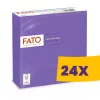FATO Smart Table szalvéta Ibolya - 2 rétegű, 33x33cm, 50 lap (Karton - 24 csomag)