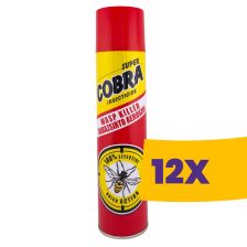 Cobra darázsírtó spray 400ml (Karton - 12 db)