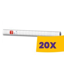   FATO asztalterítő tekercs Fehér - 120cm, 10m (Karton - 20 db)