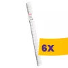 FATO asztalterítő tekercs Fehér - 100cm, 100m (Karton - 6 tekercs)