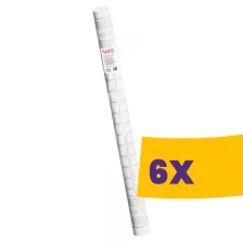   FATO asztalterítő tekercs Fehér - 100cm, 100m (Karton - 6 tekercs)