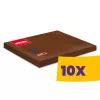 FATO Smart Table tányéralátét Csokoládébarna - 30x40cm, 250 lap (Karton - 10 csomag)