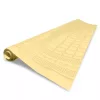 FATO asztalterítő tekercs Damask Pezsgő - 120cm, 7m (Karton - 25 tekercs)