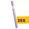 FATO asztalterítő tekercs Damask Lila - 120cm, 7m (Karton - 25 tekercs)