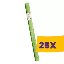   FATO asztalterítő tekercs Damask Almazöld - 120cm, 7m (Karton - 25 tekercs)
