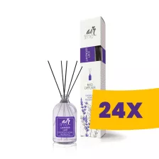   Well Done Air Time - Levendula pálcikás légfrissítő 50ml (Karton - 24 db)