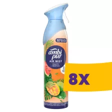   Ambi Pur illatosító spray Fruity Tropics 185ml (Karton - 8 db)