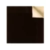 FATO Prestige Bicolor szalvéta Fekete/Pezsgő - 4 rétegű, 40x40cm, 50 lap (Karton - 12 csomag)