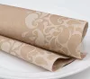 FATO Airlaid mintás szalvéta Drops Hazelnut - 1 rétegű, 40x40cm, 50 lap (Karton - 16 csomag)