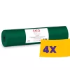 FATO Airlaid asztali futó Erdőzöld - 40cm, 24m (Karton - 4 tekercs)