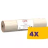 FATO Airlaid mintás asztali futó Millerighe Sand - 40cm, 24m (Karton - 4 tekercs)