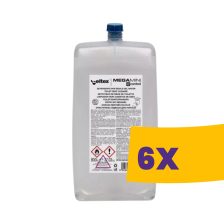   Celtex E-Control WC ülőke fertőtlenítő utántöltő 700ml (Karton - 6 db)