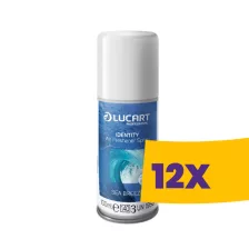   Lucart Spray elektromos légfrissítő utántöltő Tengeri fuvallat 100ml (Karton - 12 db)