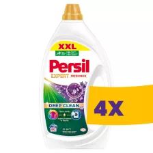   Persil Lavender Freshness mosógél színes ruhákhoz - 60 mosás 2,7L (Karton - 4 db)