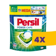   Persil Power Caps Universal mosókapszula 60db (Karton - 4 csomag)