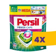   Persil Power Caps Color mosókapszula 60db (Karton - 4 csomag)
