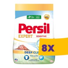   Persil Expert Sensitive univerzális mosópor - 27 mosás 1,485kg (Karton - 8 db)