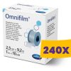 Hartmann Omnifilm ragtapasz 2,5cm x 9,2m 1 db (Karton - 240 db)