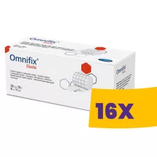   Hartmann Omnifix Elastic rögzítő flísz 20cm x 10m (Karton - 16 db)