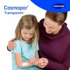 Hartmann Cosmopor transparent steril filmkötszer sebpárnával 10x30cm 25db (Karton - 10 csomag)