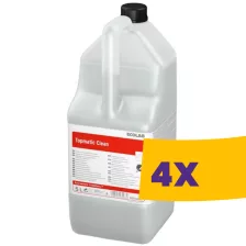 Ecolab Topmatic Clean gépi mosogatószer 5L (Karton - 4 db)