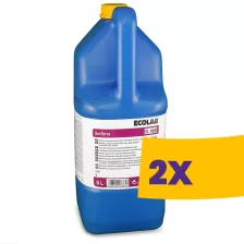   Ecolab Bacforce EL 900 lúgos tisztító és fertőtlenítőszer 5L (Karton - 2 db)
