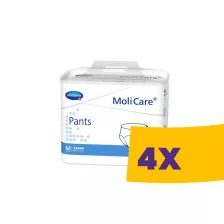   Hartmann MoliCare Pants 6 csepp M uniszex inkontinencia alsónemű 20db (Karton - 4 csomag)