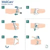 Hartmann MoliCare Pants 6 csepp XL uniszex inkontinencia alsónemű 15db (Karton - 4 csomag)