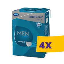   Hartmann MoliCare MEN Pants 7 csepp M inkontinencia alsónemű férfiaknak 8db (Karton - 4 csomag)