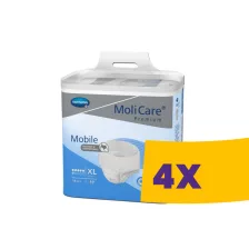   Hartmann MoliCare Premium Mobile 6 csepp XL inkontinencia alsónemű 14db (Karton - 4 csomag)