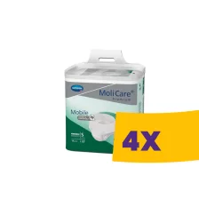   Hartmann MoliCare Premium Mobile 5 csepp S inkontinencia alsónemű 14db (Karton - 4 csomag)