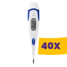   Hartmann Thermoval Rapid digitális lázmérő (Karton - 40 db)