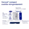 Hartmann Veroval Compact csuklós vérnyomásmérő (Karton - 8 db)